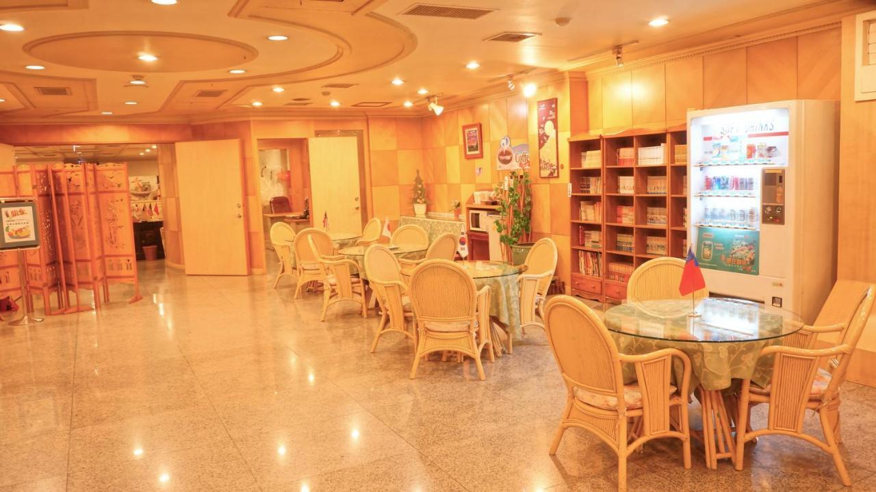 화 두호텔 타이난 외부 사진